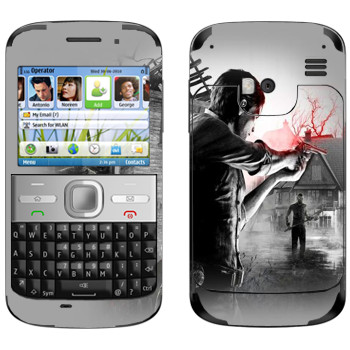   «The Evil Within - »   Nokia E5