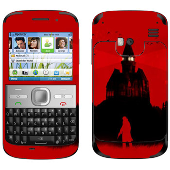   «The Evil Within -  »   Nokia E5