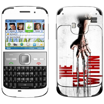   «The Evil Within»   Nokia E5