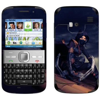   «Thief - »   Nokia E5