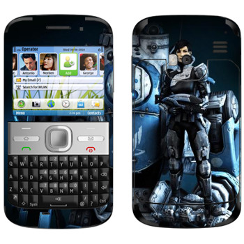   «Titanfall   »   Nokia E5