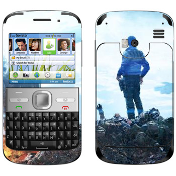  «Titanfall  »   Nokia E5