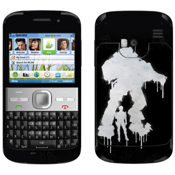   «Titanfall »   Nokia E5