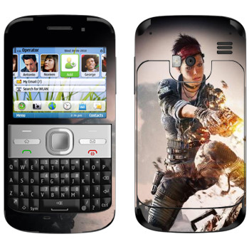   «Titanfall -»   Nokia E5