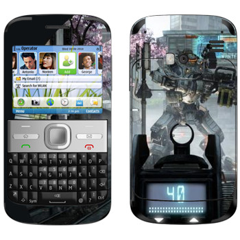   «Titanfall   »   Nokia E5
