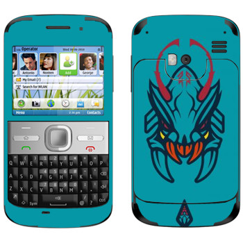   « Weaver»   Nokia E5