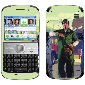   «   - GTA5»   Nokia E5
