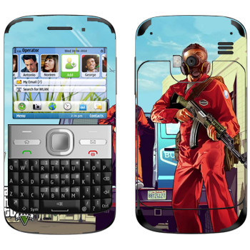   «     - GTA5»   Nokia E5