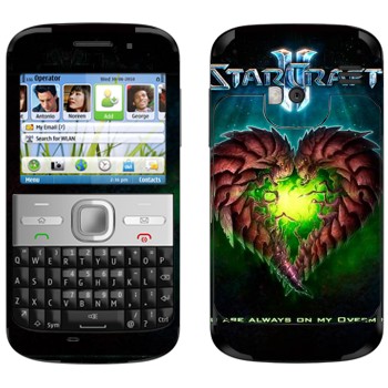   «   - StarCraft 2»   Nokia E5