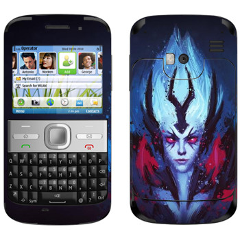   «Vengeful Spirit - Dota 2»   Nokia E5