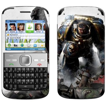   « - Warhammer 40k»   Nokia E5