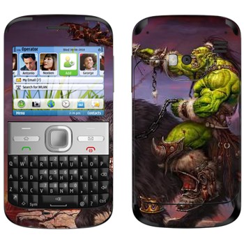  «  - World of Warcraft»   Nokia E5
