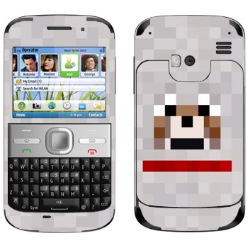   « - Minecraft»   Nokia E5
