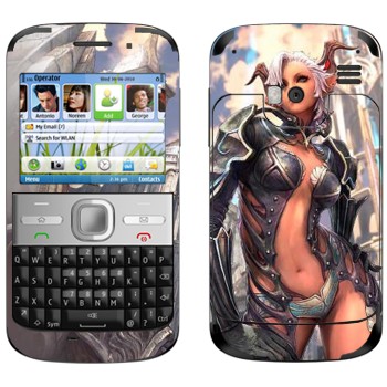   «  - Tera»   Nokia E5