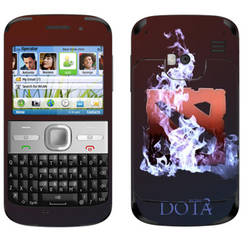   «We love Dota 2»   Nokia E5