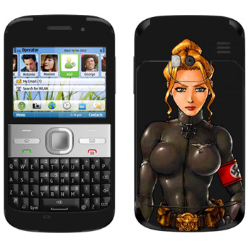   «Wolfenstein - »   Nokia E5