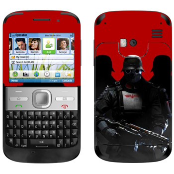   «Wolfenstein - »   Nokia E5