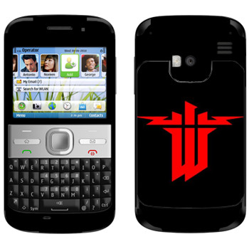   «Wolfenstein»   Nokia E5