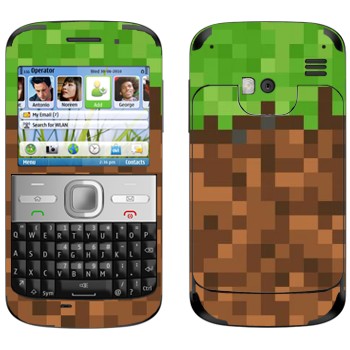   «  Minecraft»   Nokia E5
