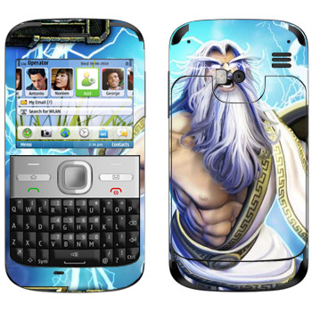   «Zeus : Smite Gods»   Nokia E5