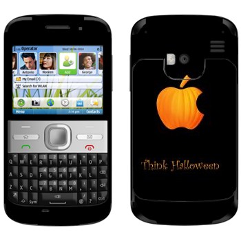   « Apple    - »   Nokia E5