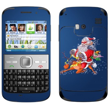   «- -  »   Nokia E5