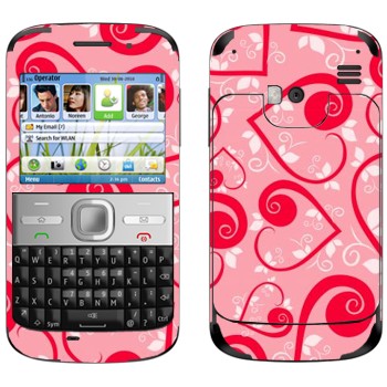   «      »   Nokia E5