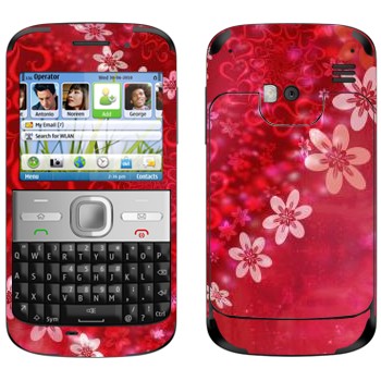   «      »   Nokia E5