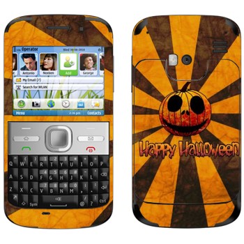   « Happy Halloween»   Nokia E5