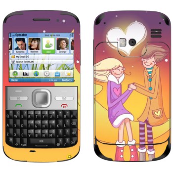   «    -   »   Nokia E5
