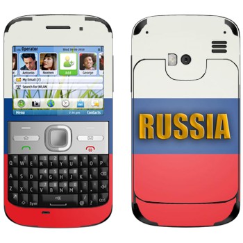   «Russia»   Nokia E5