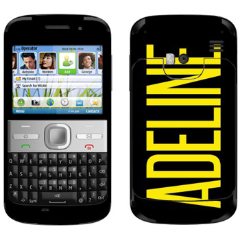   «Adeline»   Nokia E5