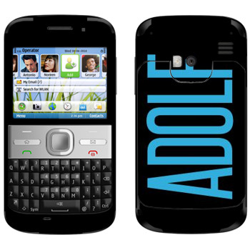   «Adolf»   Nokia E5