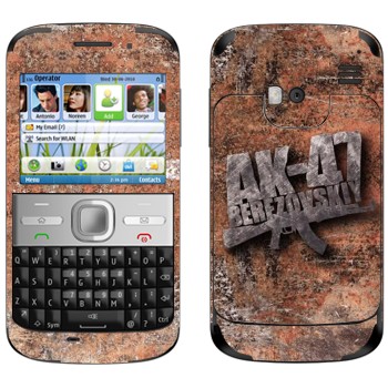   «47 »   Nokia E5