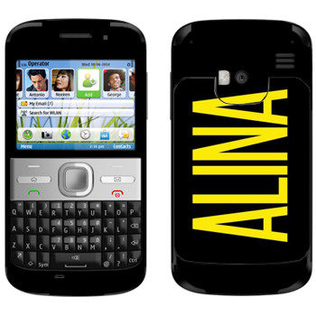   «Alina»   Nokia E5