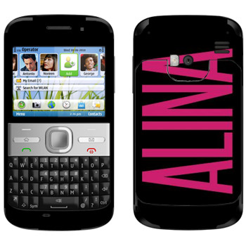   «Alina»   Nokia E5