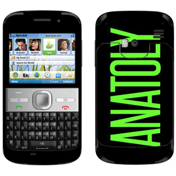  «Anatoly»   Nokia E5