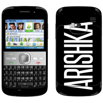   «Arishka»   Nokia E5