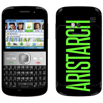   «Aristarch»   Nokia E5