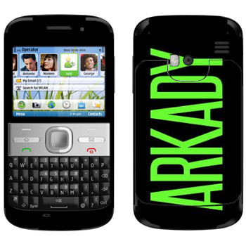   «Arkady»   Nokia E5