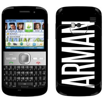   «Arman»   Nokia E5