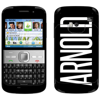   «Arnold»   Nokia E5