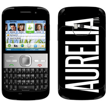   «Aurelia»   Nokia E5