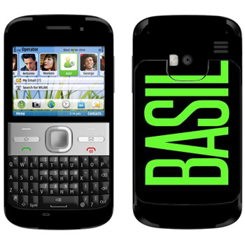   «Basil»   Nokia E5