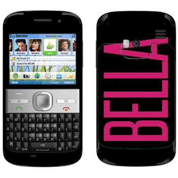   «Bella»   Nokia E5