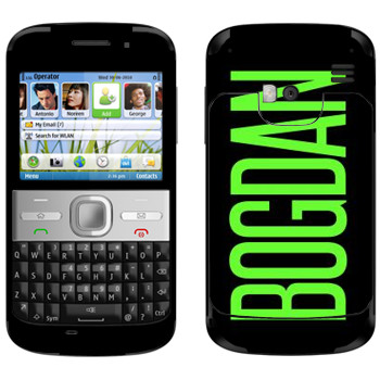   «Bogdan»   Nokia E5