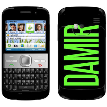   «Damir»   Nokia E5