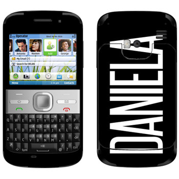   «Daniela»   Nokia E5