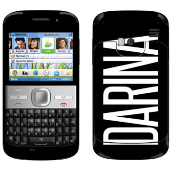   «Darina»   Nokia E5
