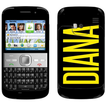   «Diana»   Nokia E5